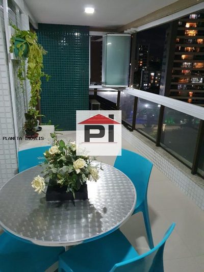 Apartamento, 3 quartos, 105 m² - Foto 5