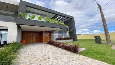 Casa de Condomínio, 4 quartos - Foto 1