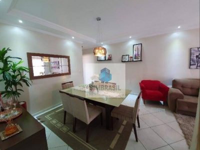 Apartamento, 3 quartos, 77 m² - Foto 3