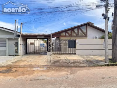 Casa, 3 quartos - Foto 1