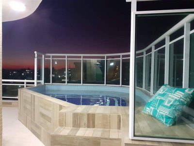 Apartamento, 4 quartos, 200 m² - Foto 1