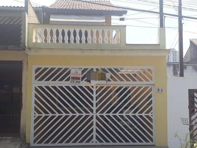Sobrado, 3 quartos, 170 m² - Foto 1