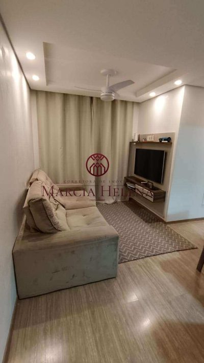 Apartamento, 2 quartos, 49 m² - Foto 2