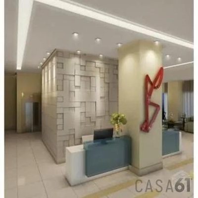 Apartamento, 1 quarto, 39 m² - Foto 3