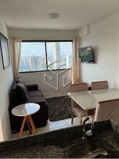 Apartamento, 2 quartos, 49 m² - Foto 1