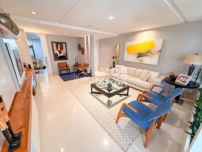 Apartamento, 3 quartos, 135 m² - Foto 3