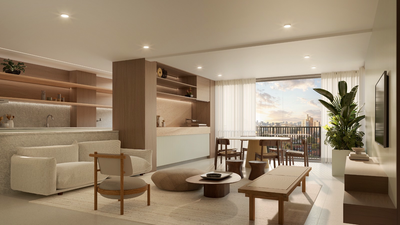 Apartamento, 3 quartos, 103 m² - Foto 5