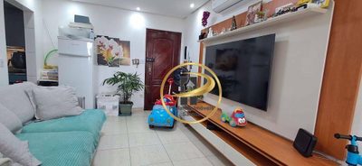 Apartamento, 2 quartos, 80 m² - Foto 3