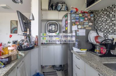 Apartamento, 2 quartos, 50 m² - Foto 3