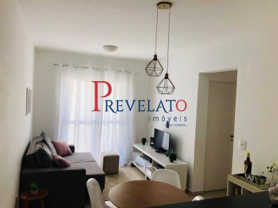 Apartamento, 2 quartos, 55 m² - Foto 2
