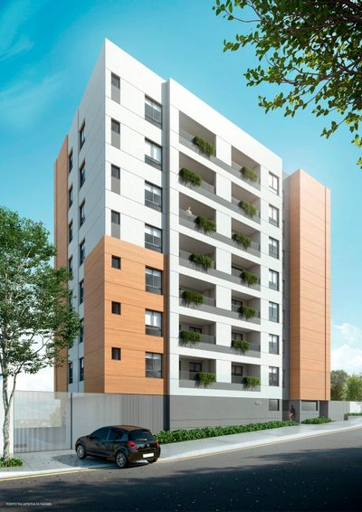 Apartamento, 2 quartos, 49 m² - Foto 1