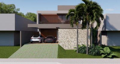 Casa, 5 quartos, 385 m² - Foto 2