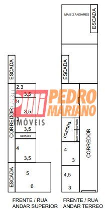 Prédio Inteiro, 520 m² - Foto 1
