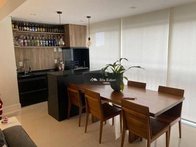 Apartamento, 3 quartos, 122 m² - Foto 2