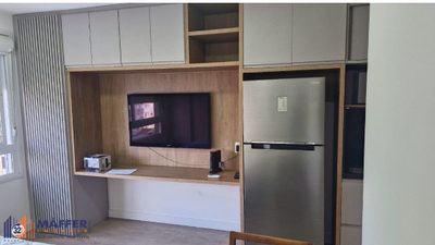 Apartamento, 1 quarto, 100 m² - Foto 1