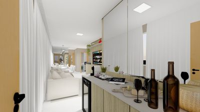 Apartamento, 3 quartos, 100 m² - Foto 5