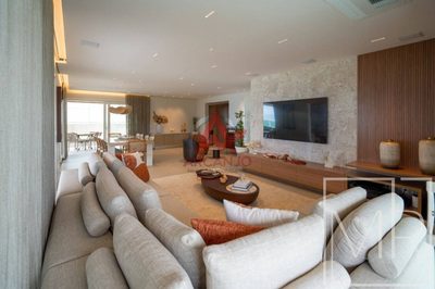 Cobertura, 5 quartos, 513 m² - Foto 2