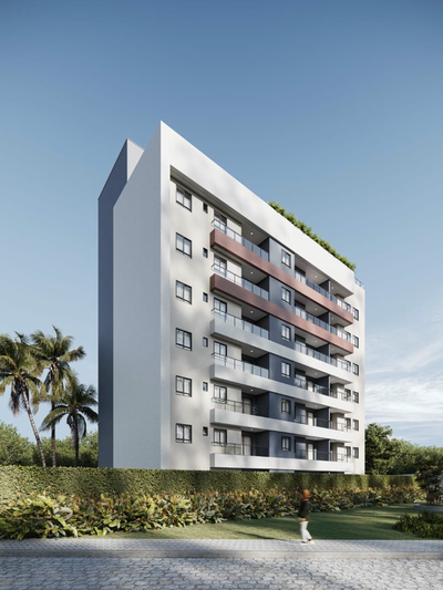 Apartamento, 2 quartos, 65 m² - Foto 1