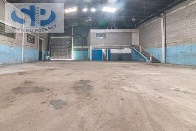 Depósito-Galpão, 500 m² - Foto 5