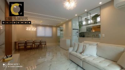 Apartamento, 2 quartos, 125 m² - Foto 2