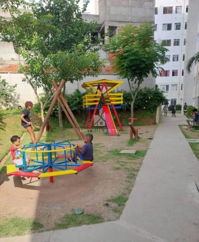 Apartamento, 2 quartos, 41 m² - Foto 2