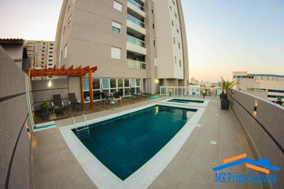 Apartamento, 3 quartos, 64 m² - Foto 2