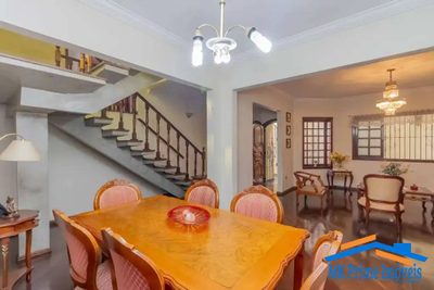 Sobrado, 3 quartos, 241 m² - Foto 4