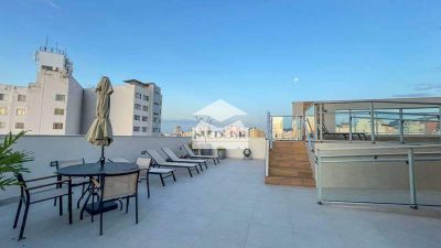 Apartamento, 1 quarto, 41 m² - Foto 1