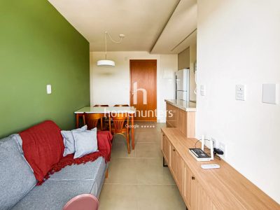 Apartamento, 2 quartos, 45 m² - Foto 1
