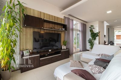 Casa, 5 quartos, 334 m² - Foto 5
