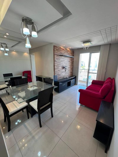 Apartamento, 2 quartos, 48 m² - Foto 1