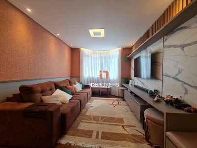 Apartamento, 3 quartos, 103 m² - Foto 1