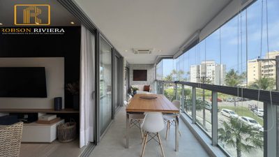 Apartamento, 2 quartos, 87 m² - Foto 1