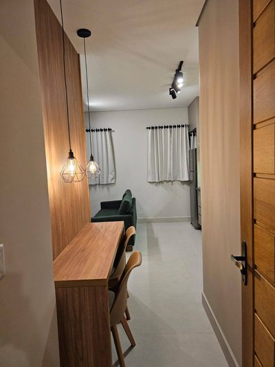 Apartamento, 1 quarto - Foto 1
