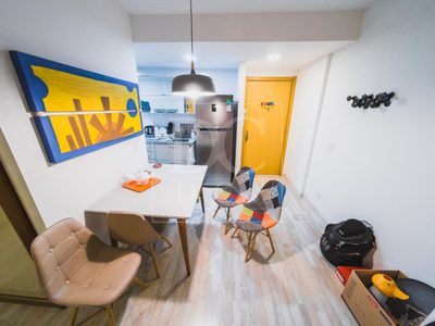 Apartamento, 1 quarto, 45 m² - Foto 3