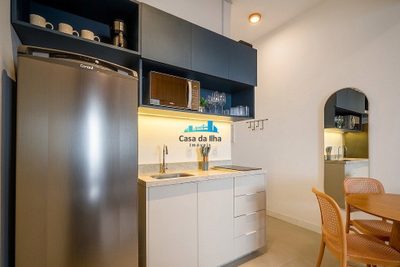 Apartamento, 1 quarto, 28 m² - Foto 4