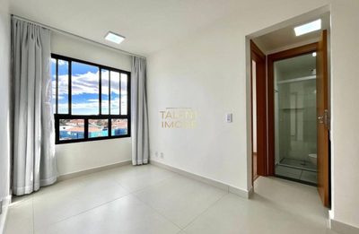 Apartamento, 2 quartos, 35 m² - Foto 1