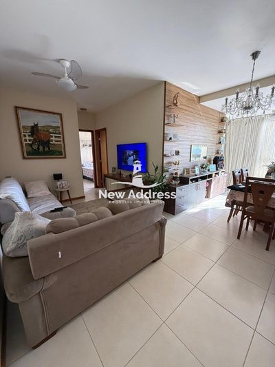 Apartamento, 2 quartos, 69 m² - Foto 1