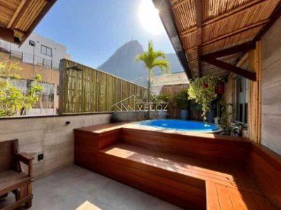 Cobertura, 3 quartos, 140 m² - Foto 4