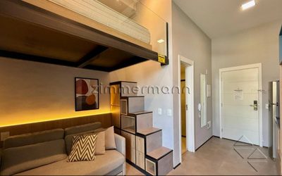 Apartamento, 1 quarto, 25 m² - Foto 5