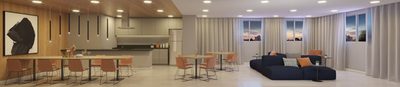 Apartamento, 1 quarto, 40 m² - Foto 5