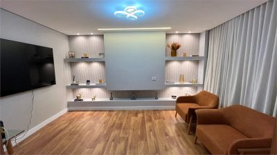 Apartamento, 3 quartos, 204 m² - Foto 1