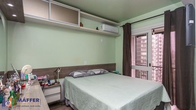 Apartamento, 3 quartos, 104 m² - Foto 2