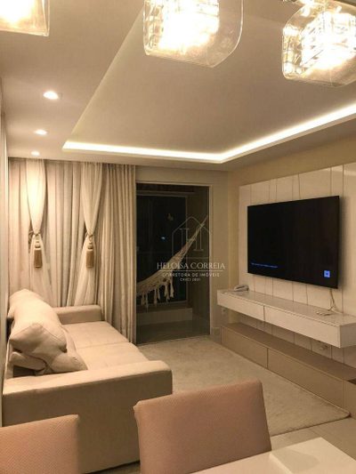 Apartamento, 3 quartos, 85 m² - Foto 2