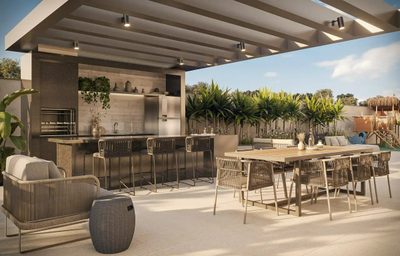 Apartamento, 4 quartos, 143 m² - Foto 1