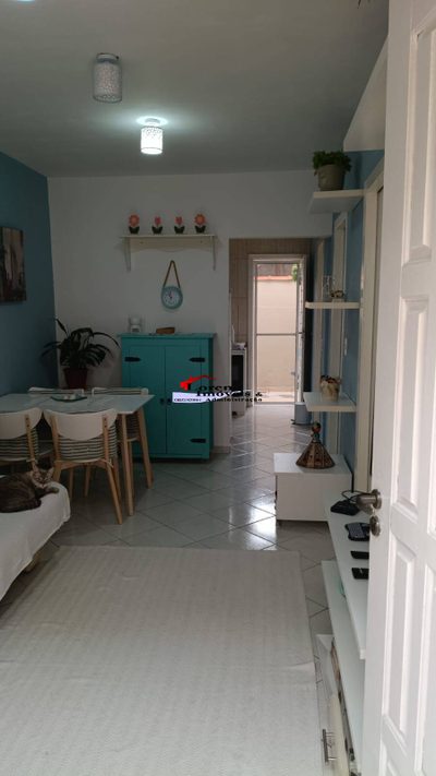 Casa, 2 quartos, 50 m² - Foto 3