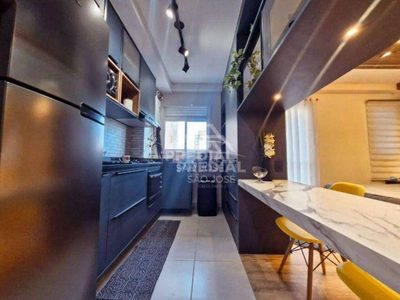 Apartamento, 1 quarto, 35 m² - Foto 3