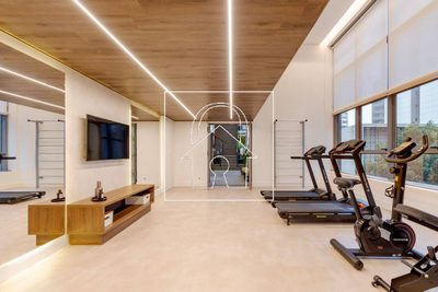 Apartamento, 1 quarto, 46 m² - Foto 1