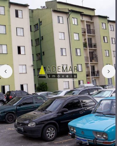 Apartamento, 2 quartos, 53 m² - Foto 1