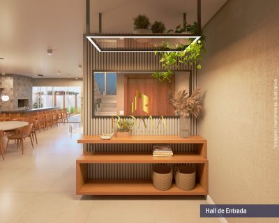 Casa de Condomínio, 3 quartos - Foto 5